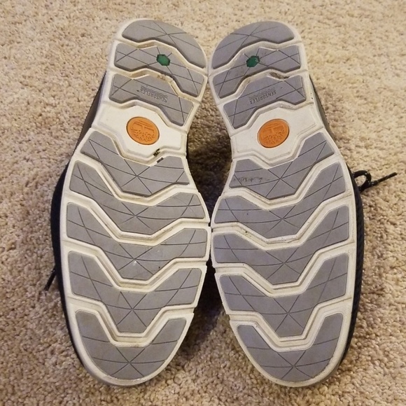 TIMBERLAND Size 11 Black Killington Oxford Shoes - Picture 8 of 8